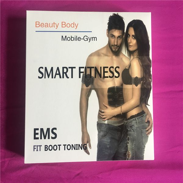 smart wireless muscle stimulator ems stimulation body slimming beauty machine abdominal muscle exerciser training device body massager
smart wireless muscle stimulator ems stimulation body slimming beauty machine abdominal muscle exerciser training device body massager