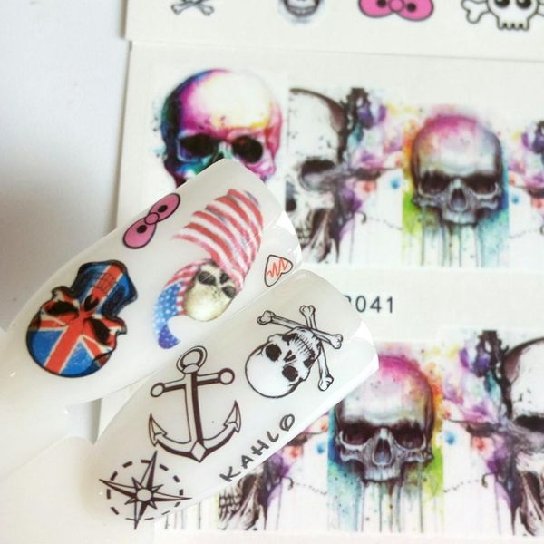 shantou pattern water transfer sticker diy nail art stickers halloween theme decals image nail decor tool, Black
shantou pattern water transfer sticker diy nail art stickers halloween theme decals image nail decor tool, Black