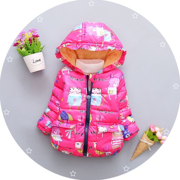 cola 2017 winter jacket for baby girls coat kids parka catoon hooded animal snow suit children's winter jacket, Blue;gray
cola 2017 winter jacket for baby girls coat kids parka catoon hooded animal snow suit children's winter jacket, Blue;gray