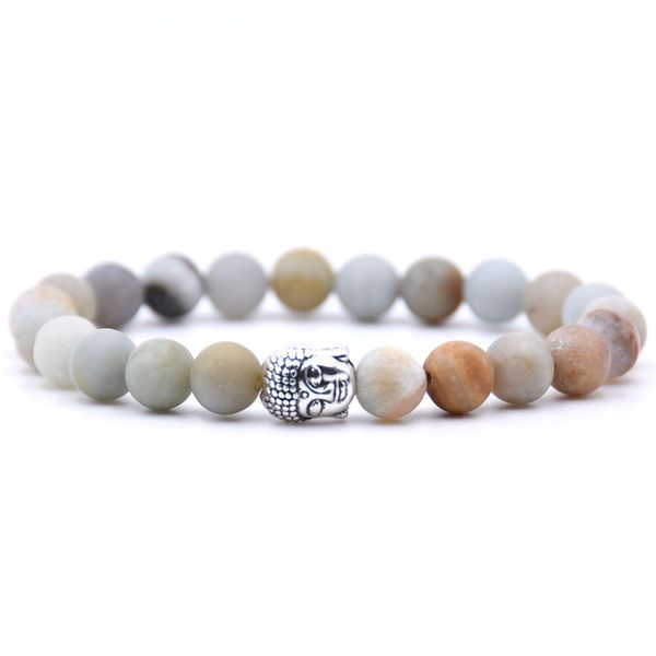 honeyyiyi natural stone 8mm bead buddha bracelets for women and men black lava bracelet men jewelry pulseras mujer
honeyyiyi natural stone 8mm bead buddha bracelets for women and men black lava bracelet men jewelry pulseras mujer