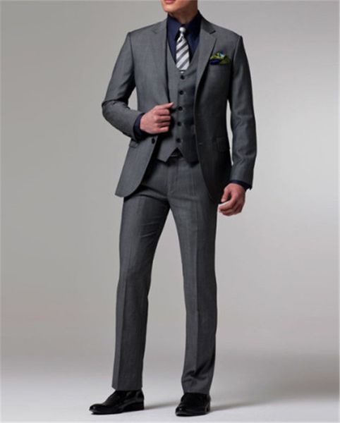 new arrivals custom made dark gray groom tuxedo/wedding suits for men 3 pieces suits ( jacket+pants+vest+tie, White;black
new arrivals custom made dark gray groom tuxedo/wedding suits for men 3 pieces suits ( jacket+pants+vest+tie, White;black