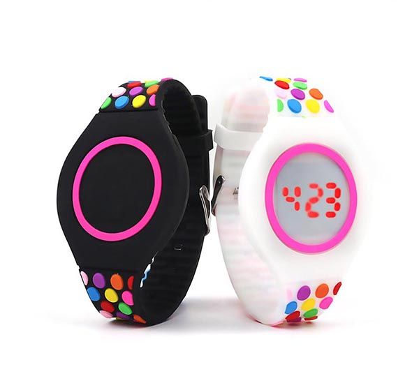 digital silicone rubber kids watch led date display silicone band touch wristwatch bracelets watches students children gift, Slivery;brown
digital silicone rubber kids watch led date display silicone band touch wristwatch bracelets watches students children gift, Slivery;brown