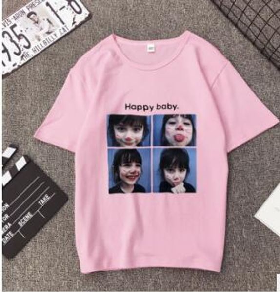 cpi spring summer kawaii t shirt girls student women harajuku short sleeve cartoon flamingos blue unicorn t-shirts tee, White
cpi spring summer kawaii t shirt girls student women harajuku short sleeve cartoon flamingos blue unicorn t-shirts tee, White