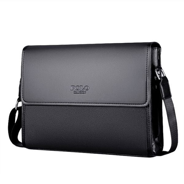 Brand leather men bag male me enger bag black luxury de igner ipad houlder bag large capacity men 039 cro body bag
Brand leather men bag male me enger bag black luxury de igner ipad houlder bag large capacity men 039 cro body bag