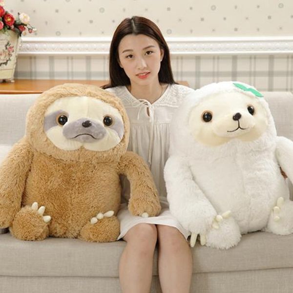 new 50cm kawaii sloth baby lifelike sloth plush toy stuffed dolls kids toys lovely doll girlfriend birthday christmas gifts
new 50cm kawaii sloth baby lifelike sloth plush toy stuffed dolls kids toys lovely doll girlfriend birthday christmas gifts