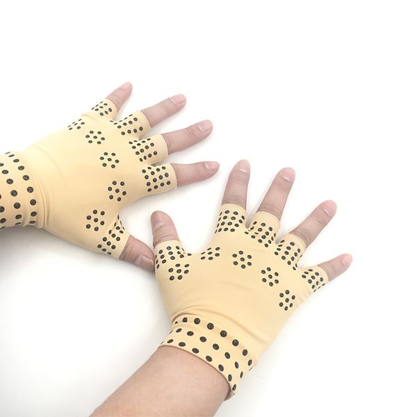 new 1 pair women men arthritis pain relief heal joints braces supports health care tool massage gloves o10 oc6
new 1 pair women men arthritis pain relief heal joints braces supports health care tool massage gloves o10 oc6