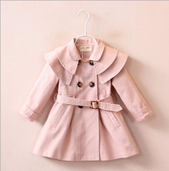 european baby girl for trench causal cotton outerwear children jacket trench 1-6years coat kids girls clothes coat solid jxvub, Black
european baby girl for trench causal cotton outerwear children jacket trench 1-6years coat kids girls clothes coat solid jxvub, Black