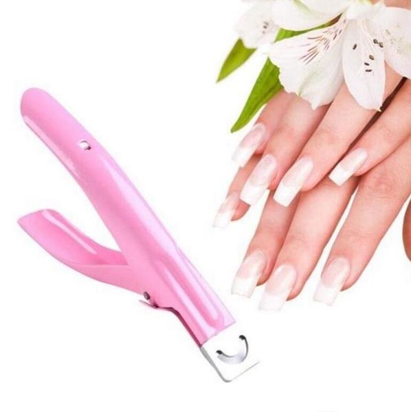 2000pcs pink nail clipper manicure tool acrylic gel false nail clipper nail art edge cutter fake nails clipper nails cutter tips manicure
2000pcs pink nail clipper manicure tool acrylic gel false nail clipper nail art edge cutter fake nails clipper nails cutter tips manicure