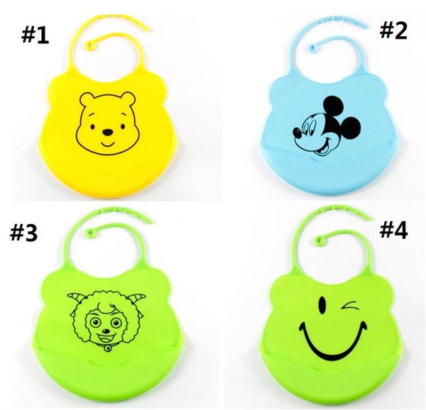cartoon 8 design baby bibs waterproof silicone bibs feeding baby saliva towel adjustable pinny for infant
cartoon 8 design baby bibs waterproof silicone bibs feeding baby saliva towel adjustable pinny for infant