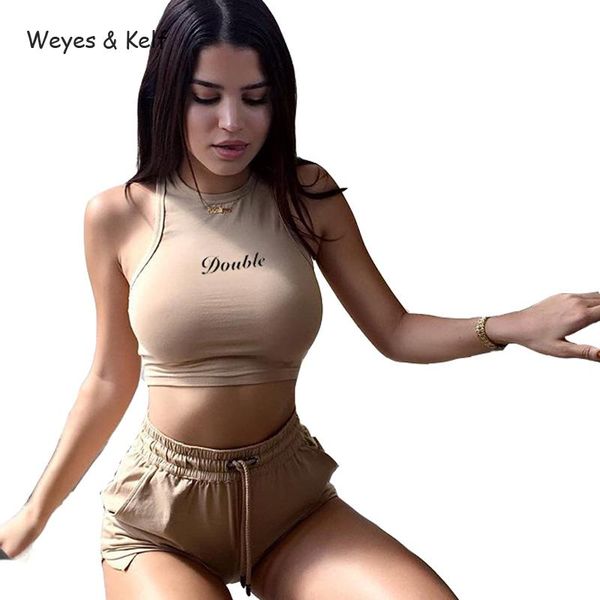 weyes & kelf tight sleeveless summer tank women 2018 spring off the shoulder crop for women short, White
weyes & kelf tight sleeveless summer tank women 2018 spring off the shoulder crop for women short, White