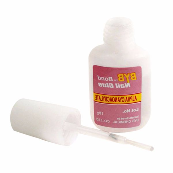 10g byb nail art glue tip glitter uv acrylic rhine tone decoration with bru h nail glue fake nail label 40
10g byb nail art glue tip glitter uv acrylic rhine tone decoration with bru h nail glue fake nail label 40