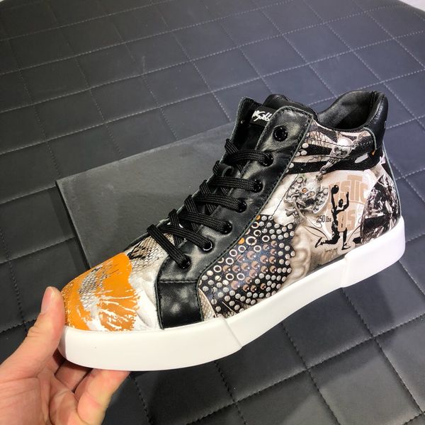 luxury men fashion casual shoes breathable male 2018 brand sneakers non-slip comfortable footwear with original box, Black
luxury men fashion casual shoes breathable male 2018 brand sneakers non-slip comfortable footwear with original box, Black