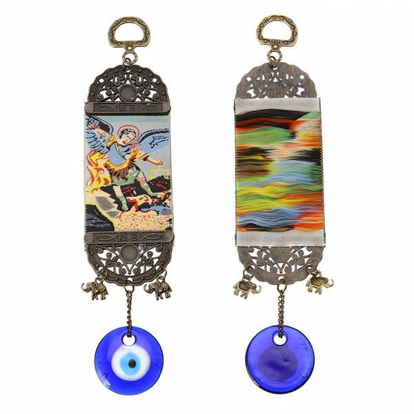 shellhard charms hanging pendant lucky turkish blue evil eye amulet 25cm for car office home decor jewelry accessory, Black
shellhard charms hanging pendant lucky turkish blue evil eye amulet 25cm for car office home decor jewelry accessory, Black