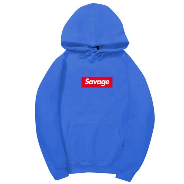 savages men fleece sweatshirts autumn winter warm hooded hoodies male clothing, Black
savages men fleece sweatshirts autumn winter warm hooded hoodies male clothing, Black