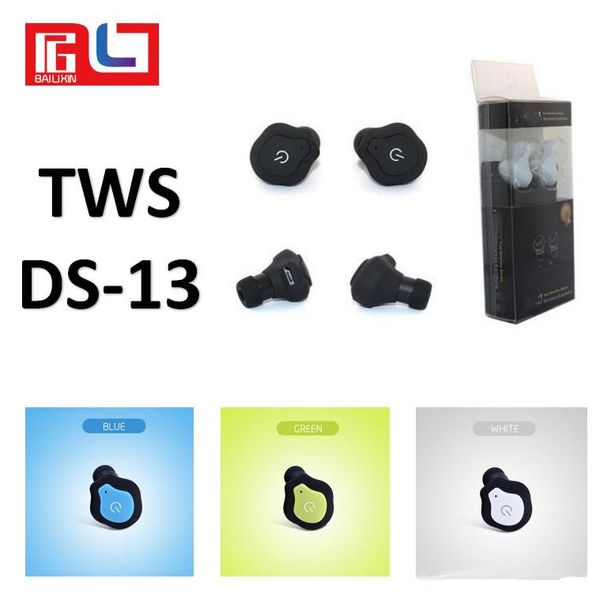 super mini earbuds tws ds-13 twins bluetooth earphone portable mini wireless ear bud stereo bluetooth earbuds bluetooth headset
super mini earbuds tws ds-13 twins bluetooth earphone portable mini wireless ear bud stereo bluetooth earbuds bluetooth headset