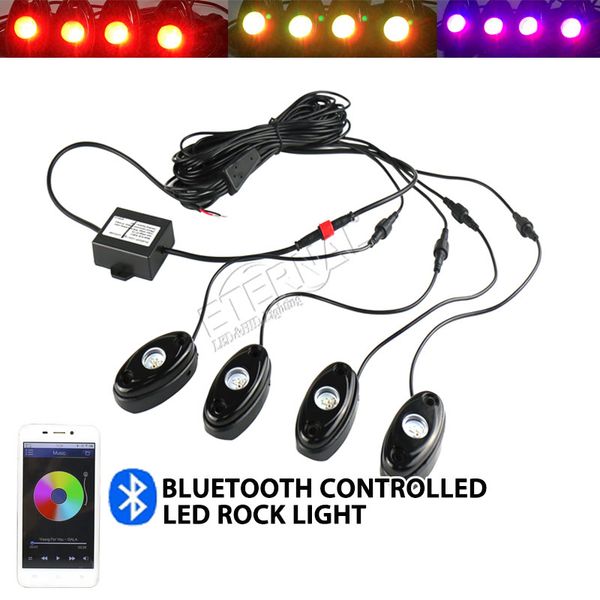 wireless remote 4pcs set mini rgb led rock light fog running lamp for off road atv golf cart truck vehicle crawler car auto motor
wireless remote 4pcs set mini rgb led rock light fog running lamp for off road atv golf cart truck vehicle crawler car auto motor