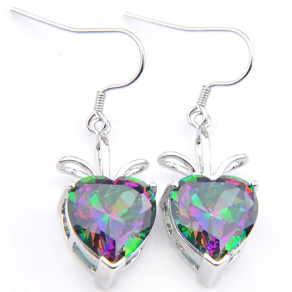 6 pairs luckyshine heart-shaped colored fire cubic zirconia gems 925 sterling silver plated women drop earrings valentines'day drop ear
6 pairs luckyshine heart-shaped colored fire cubic zirconia gems 925 sterling silver plated women drop earrings valentines'day drop ear