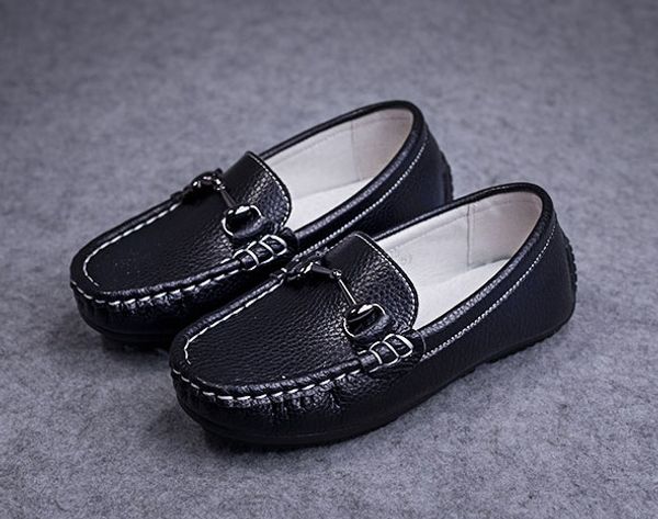 2018 latest kids leather shoes for girls and boys fashion design shoes with soft sole in black and white
2018 latest kids leather shoes for girls and boys fashion design shoes with soft sole in black and white