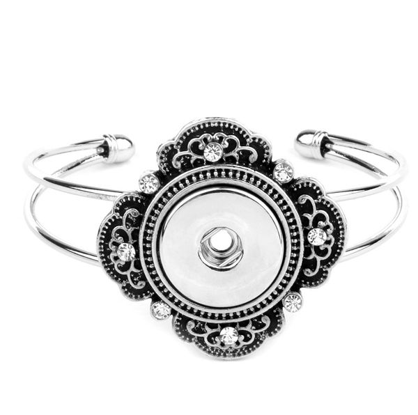 vintage noosa chunks metal 18mm snap button cuff bracelet for women snap button jewelry, Golden;silver
vintage noosa chunks metal 18mm snap button cuff bracelet for women snap button jewelry, Golden;silver