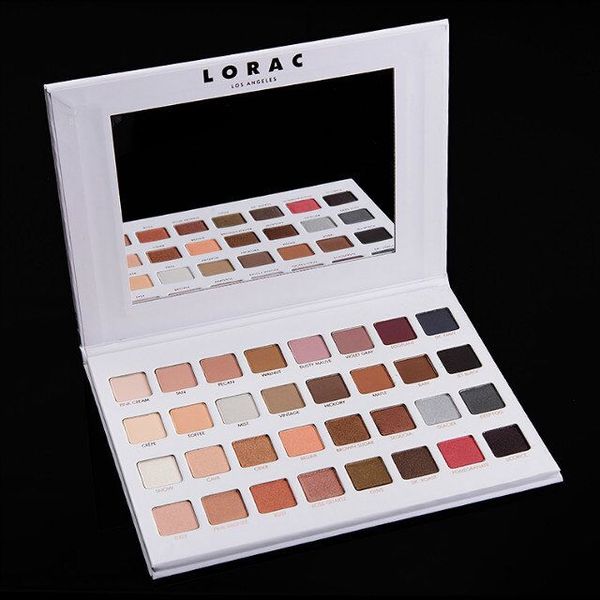 Лучшие продажи Lorac Mega Pro 3 палитры теней для век 32 цветов натуральный и питательный бесплатная доставка
Лучшие продажи Lorac Mega Pro 3 палитры теней для век 32 цветов натуральный и питательный бесплатная доставка