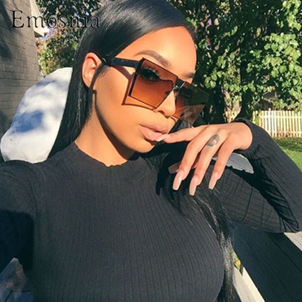 emosnia square 23 colors modis sunglasses 2019 retro luxury women brand designer sun glasses uv400, White;black
emosnia square 23 colors modis sunglasses 2019 retro luxury women brand designer sun glasses uv400, White;black