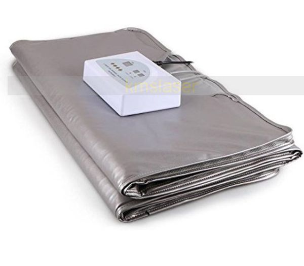 fat removal2 heating control zone sauna blanket lymphatic drainage far infrared body detox body slimming spa salon use machine
fat removal2 heating control zone sauna blanket lymphatic drainage far infrared body detox body slimming spa salon use machine