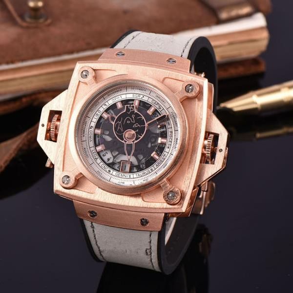 fashion explosion waterproof watch multi color optional square personality air men watch the new 2018 sell, Slivery;brown
fashion explosion waterproof watch multi color optional square personality air men watch the new 2018 sell, Slivery;brown