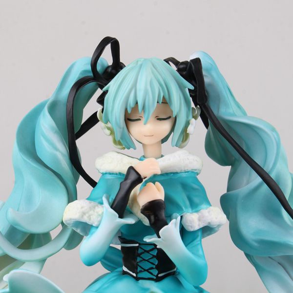 игрушка подарок модель новый молодежный подарок анимация vocaloid hatsune miku xia xuecao 1/7 украшения ручной 
игрушка подарок модель новый молодежный подарок анимация vocaloid hatsune miku xia xuecao 1/7 украшения ручной