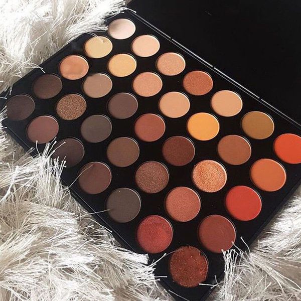35 colors nature makeup eyeshadow palette most popular makeup matte eye shadow long-lasting make up palette
35 colors nature makeup eyeshadow palette most popular makeup matte eye shadow long-lasting make up palette