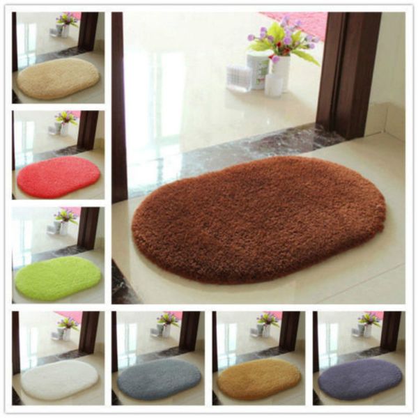 absorbent soft bathroom bedroom floor non-slip mat memory foam bath shower rug e 
absorbent soft bathroom bedroom floor non-slip mat memory foam bath shower rug e