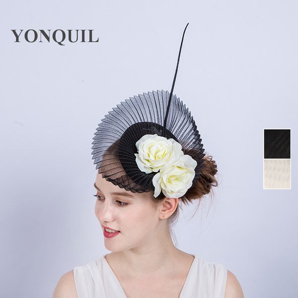 kentucky wedding hats and fascinators for elegant women royal ascot hats sinamay silk flower fascinator hair accessories syf140
kentucky wedding hats and fascinators for elegant women royal ascot hats sinamay silk flower fascinator hair accessories syf140