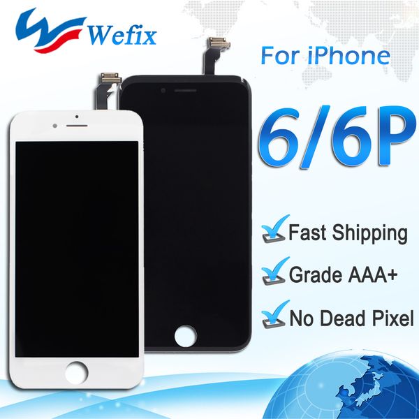 lcd display replacement for iphone 6 iphone 6 plus black white with touch screen digitizer complete dhl ing
lcd display replacement for iphone 6 iphone 6 plus black white with touch screen digitizer complete dhl ing