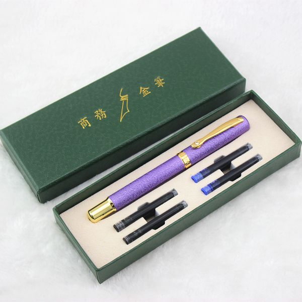 dika wen luxury writing pens office fountain pen gift nib 0.5mm student practice writing ink pens school office supplies
dika wen luxury writing pens office fountain pen gift nib 0.5mm student practice writing ink pens school office supplies