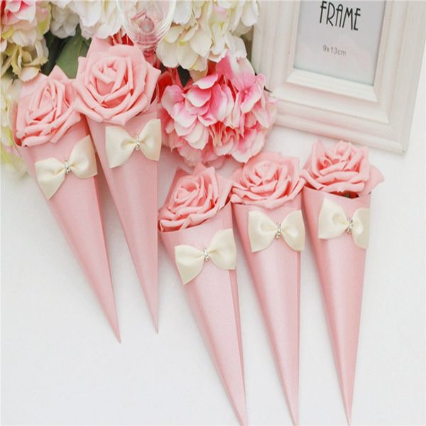 colorful roses ice cream flowers cone shape sweet candy box packaging candy bags wedding candy box ing
colorful roses ice cream flowers cone shape sweet candy box packaging candy bags wedding candy box ing