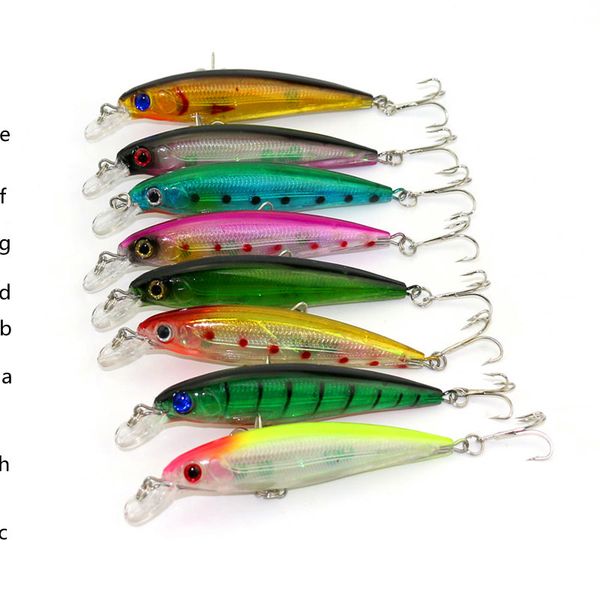 mi027 100pcs supply simulation 11.2cm 13.6g fishing lure minnow fishing bionic isca artificial wobblers pike trolling pesca hard bait
mi027 100pcs supply simulation 11.2cm 13.6g fishing lure minnow fishing bionic isca artificial wobblers pike trolling pesca hard bait