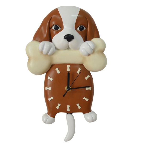cartoon wall pendulum clock cute puppy dog design wall clock birthday gift children room decoration accessories decor
cartoon wall pendulum clock cute puppy dog design wall clock birthday gift children room decoration accessories decor