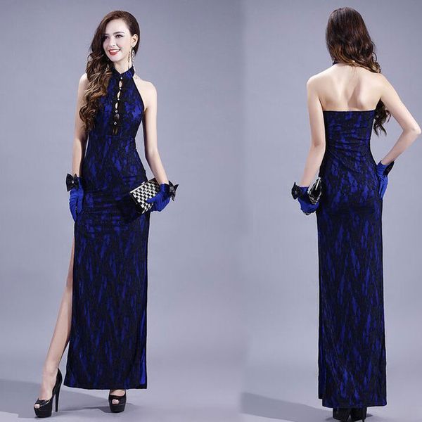 мода голубое кружево невесты свадьба qipao long cheongsam китайский традиционный кружева длинное платье тонкий ци пао женщины сексуальные пл, Red
мода голубое кружево невесты свадьба qipao long cheongsam китайский традиционный кружева длинное платье тонкий ци пао женщины сексуальные пл, Red