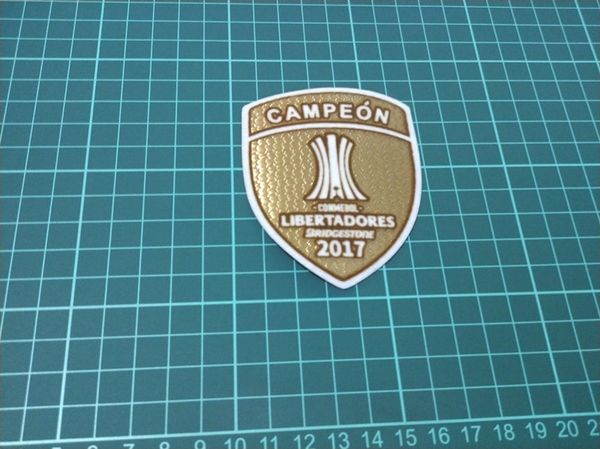 GREMIO 2017 CAMPEON LIBERTADORES PATCH 2017 CHAMPIONS OF CONMEBOL Libertadores patch 2018 GREMIO Copa Libertadores patch
GREMIO 2017 CAMPEON LIBERTADORES PATCH 2017 CHAMPIONS OF CONMEBOL Libertadores patch 2018 GREMIO Copa Libertadores patch