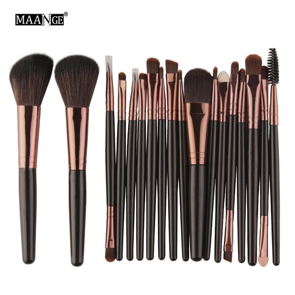 make up brushes kit 18pcs maange eyeshadow facial powder blush foundation makeup brush set cosmetic beauty tools
make up brushes kit 18pcs maange eyeshadow facial powder blush foundation makeup brush set cosmetic beauty tools