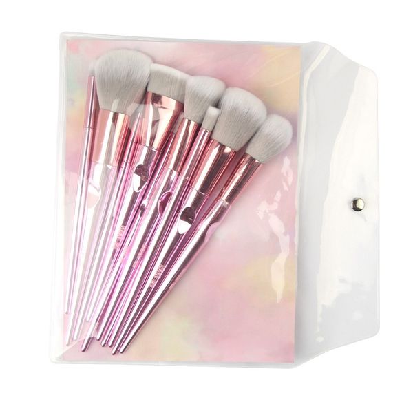 maange 10pcs wet and wild series makeup brushes set powder foundation eye shadow blush blending make up brush tool kits
maange 10pcs wet and wild series makeup brushes set powder foundation eye shadow blush blending make up brush tool kits