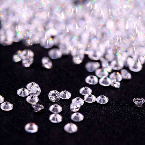 0.7-1.4mm round machine cut cz most shining grade 5a synthetic cubic zirconia signity diamonds 1000pcs/lot, Black
0.7-1.4mm round machine cut cz most shining grade 5a synthetic cubic zirconia signity diamonds 1000pcs/lot, Black