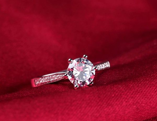 ergu jewelry 91% off classic 1.5ct hearts and arrows cz diamant engagement & wedding rings for women 925 sterling silver jewelry ring, Golden;silver
ergu jewelry 91% off classic 1.5ct hearts and arrows cz diamant engagement & wedding rings for women 925 sterling silver jewelry ring, Golden;silver