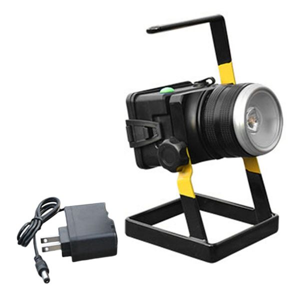 t6led floodlight rotating zoom lamp rechargeable projection lamp with holder + charging + batteries 2017 new version new
t6led floodlight rotating zoom lamp rechargeable projection lamp with holder + charging + batteries 2017 new version new