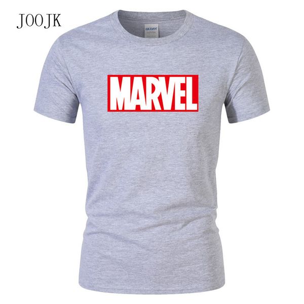 2018 new leisure marvel t-shirt men cotton short sleeves casual male tshirt marvel t shirts men tees ing, White;black
2018 new leisure marvel t-shirt men cotton short sleeves casual male tshirt marvel t shirts men tees ing, White;black