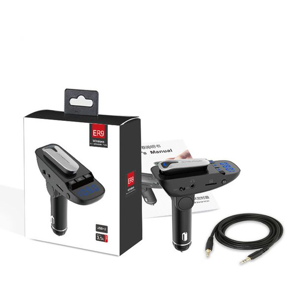 er9 multifunction car mp3 player wireless bluetooth 4.2 headset dual usb charger fm radio handsupport tf card u disk
er9 multifunction car mp3 player wireless bluetooth 4.2 headset dual usb charger fm radio handsupport tf card u disk
