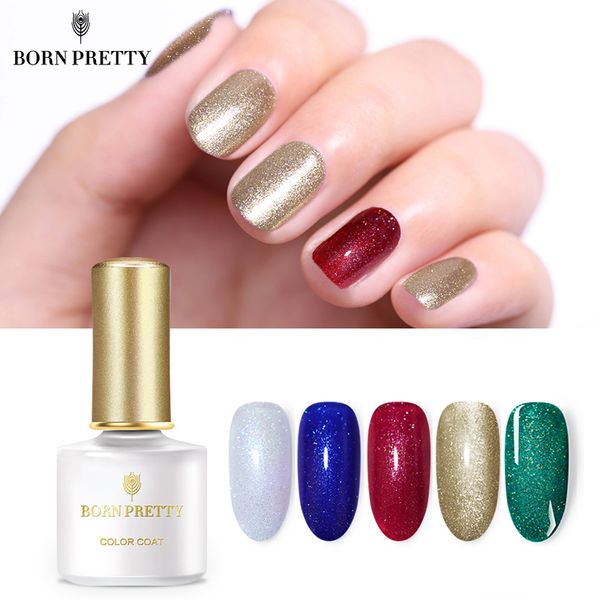 born pretty christmas series nail gel 6ml holographic glitter uv gel lacquer soak off holo nail art varnish, Red;pink
born pretty christmas series nail gel 6ml holographic glitter uv gel lacquer soak off holo nail art varnish, Red;pink