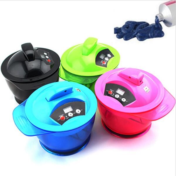 professional electric hair coloring bowl automatic hair cream mixer for salon electric color mixing tool dyeing shaker
professional electric hair coloring bowl automatic hair cream mixer for salon electric color mixing tool dyeing shaker