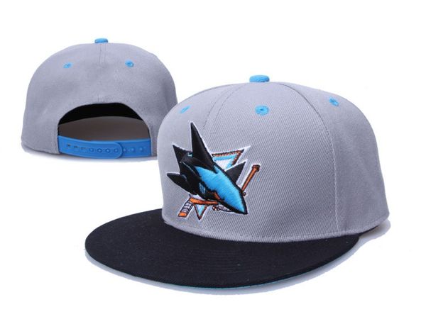 Frere Shipping One Pice Men's San Jose Sharks Hockey Snapback Hats Вышитая команда Логотип Спорт Регулируемый серый цвет НХЛ Бейсболки
Frere Shipping One Pice Men's San Jose Sharks Hockey Snapback Hats Вышитая команда Логотип Спорт Регулируемый серый цвет НХЛ Бейсболки
