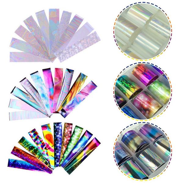 1 box holographic nail foil set 12.8*6cm laser starry nail sticker nails foils art kits can dropshipping, Black
1 box holographic nail foil set 12.8*6cm laser starry nail sticker nails foils art kits can dropshipping, Black