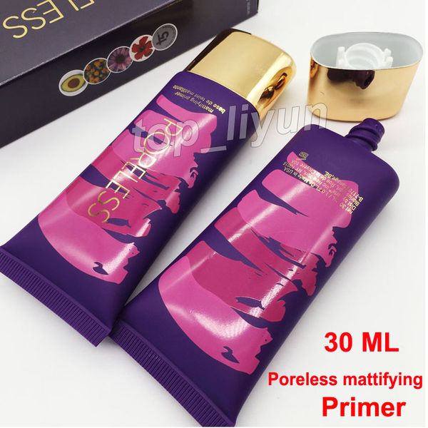 New makeup Poreless mattifying primer base de teint matifiante high performance naturals face Skin smoothing 30ml foundation primer
New makeup Poreless mattifying primer base de teint matifiante high performance naturals face Skin smoothing 30ml foundation primer